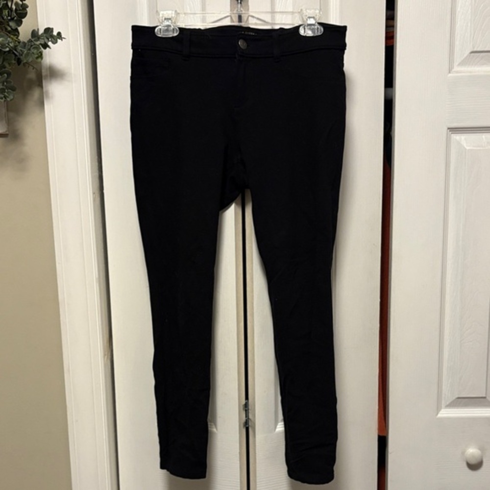 G.H. Bass & Co. Black Trousers